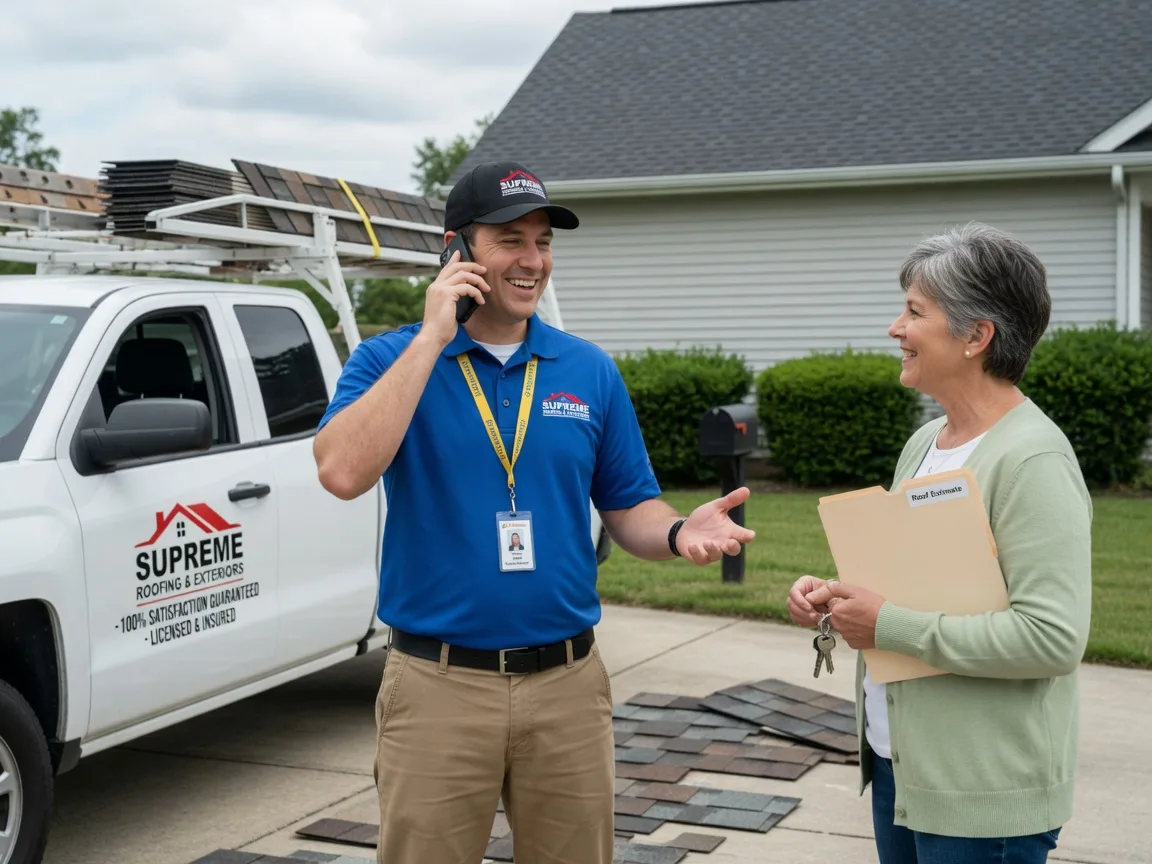 Roof Replacement Kirksey, KY FAQs
